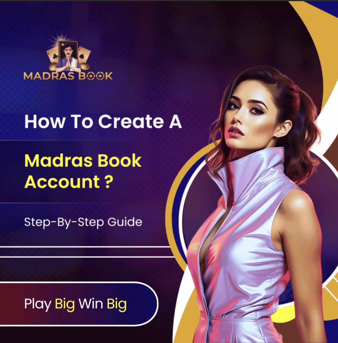 Step-by-Step Guide to Create a MadrasBook Account Online